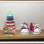 ジェラトーニ・ステラルーSサイズ用・スニーカー・靴(ᵔᴥᵔ)