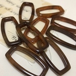再入荷★アクリルパーツ  四角 長方形