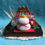 小さな小さなお願い餅♥ D