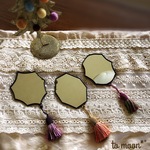 手鏡＊「静かに向き合う」