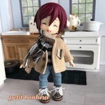 オビツ11サイズ お洋服セット🎄