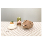 うりぼうのお正月