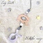 【再販11】Tiny Teeth™️ シューズクリッパー  シューズクリップ