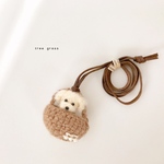 どこでも一緒♪ネックレス わん