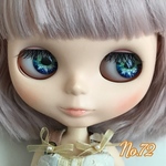【足つき】ネオブライス アイチップ＊72