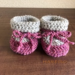 ふわふわ･:*+.ベビーブーツ