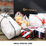 【Xmas限定BOX】シュトーレンパウンドケーキ＆焼き菓子詰め合わせセット