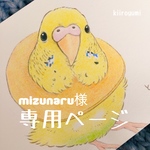 mizunaru様専用ページ