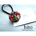 jewel embroidery