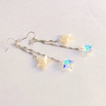 聖夜の流星  ピアス//イヤリング