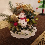クリスマス飾りミニ