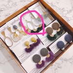 専用ページ♡ピアス2つセット
