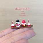 Xmasカップケーキ セット