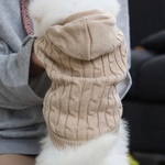 犬服 Lサイズ ベージュ