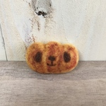 ちょい焦げパンダパン