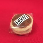 熊猫堂謹製どら焼きブローチ