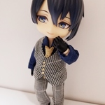 オビツ11   ベストセット(青)
