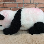 amm様オーダーメイド品リアル赤ちゃんパンダ