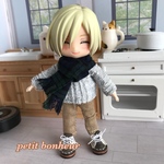 オビツ11サイズ お洋服セット🎄