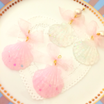 Love is Bubbles pierce ＊受注生産＊