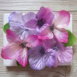 ◇89　あじさいの壁掛け❀　