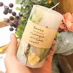  botanical candle／bamboo