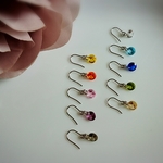 プチビジューピアス　　～気分にあわせてお好みを～
