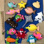 さかなつりセットD