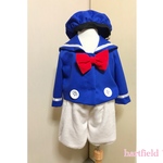 冬用 青いセーラー服      
