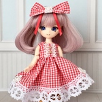 [オビツ11服] 日向少女