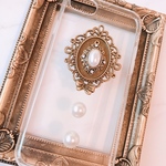 ハンドメイド アンティーク iPhoneケース