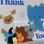 【tontaa様専用】Thank you カード