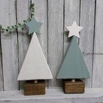 ナチュラルなクリスマスツリー