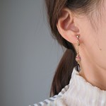 冬の実イヤリング/ピアス