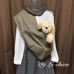  ルシアン  18-34M犬用スリング 