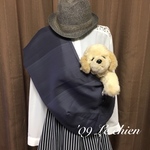ルシアン  18-44M犬用スリング 