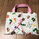 完成品♪  レビューブックカバー
