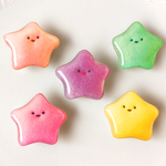 ☆ミニミニ星ブローチセット☆お得な5個セット