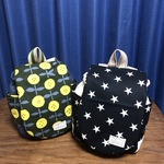 ※milky*様専用※ ふわふわベビーリュック×2