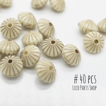 40個 ＊ VintageBeads (spacer)