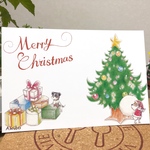 *Christmas ジャック ラッセル*