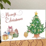 *Christmas ポメ*