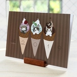 【卓上タイプ】Sweets Calender 2019