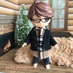 オビツ11サイズ お洋服セット🎄