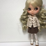 パーカーセット ブライスサイズ