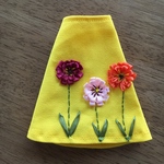 リカちゃん ネオブライス    刺繍スカート❸