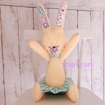 はじめまして！特別価格☆パンツ〜ズ♡しあわせの黄色いうさぎ