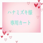 ★ハナミズキ様専用カート★