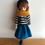 リカちゃんの服の5点set🌿🌿