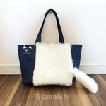 Gizmoblinファーバッグ No.140